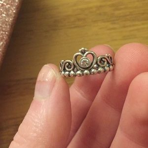 Pandora “My Princess” Ring